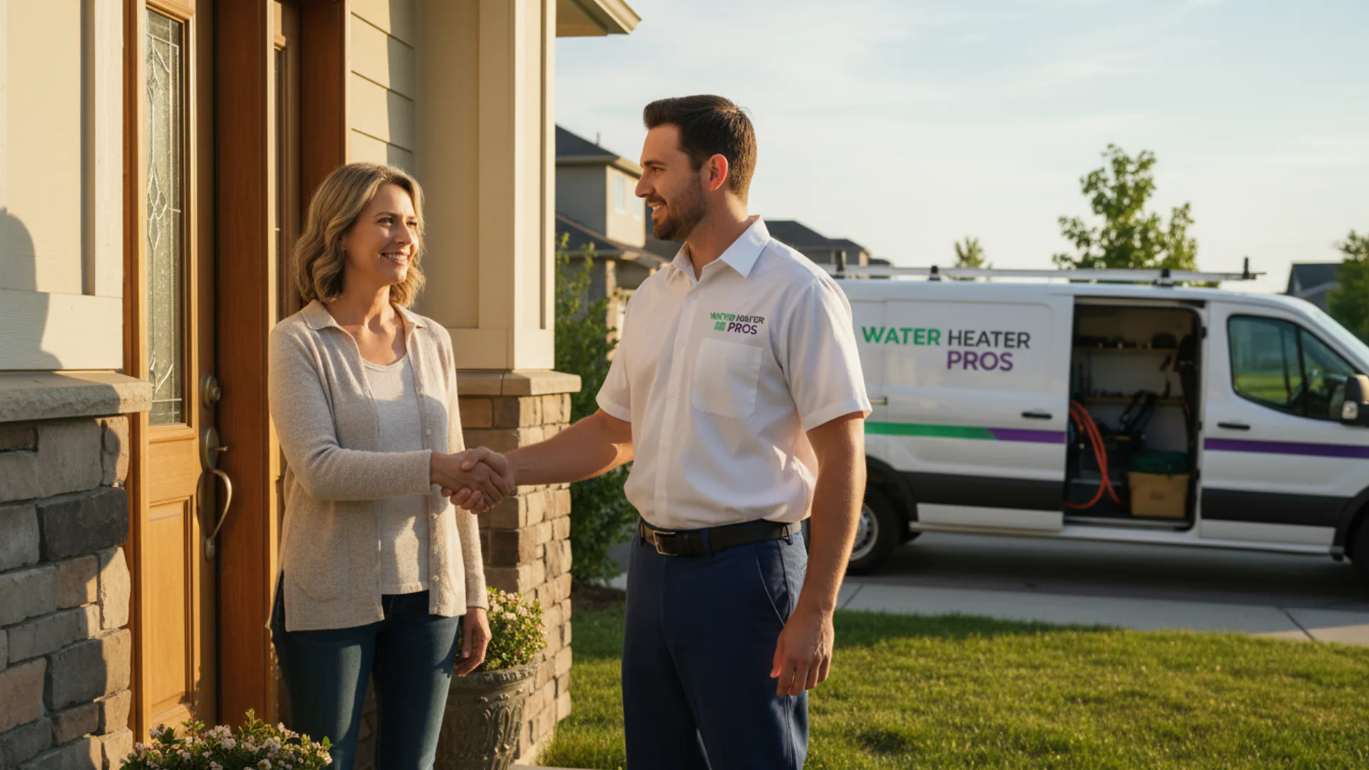 water heater repair in Collegeville, PA Near Me